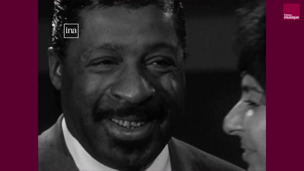 Erroll Garner en 1967