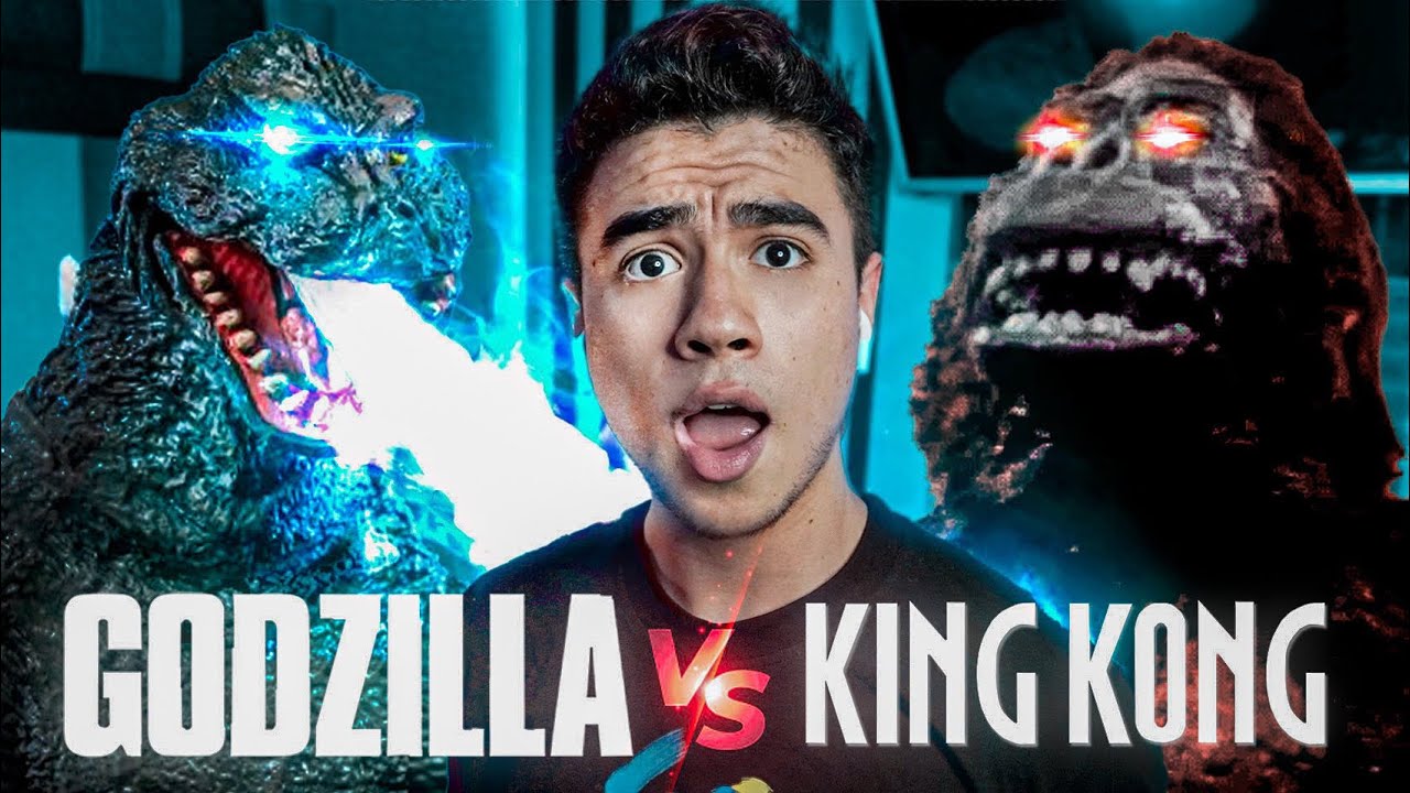 KING KONG vs GODZILLA EN 1962 ¿QUIEN GANÓ? - Resumen/Reacción - PELÍCULA