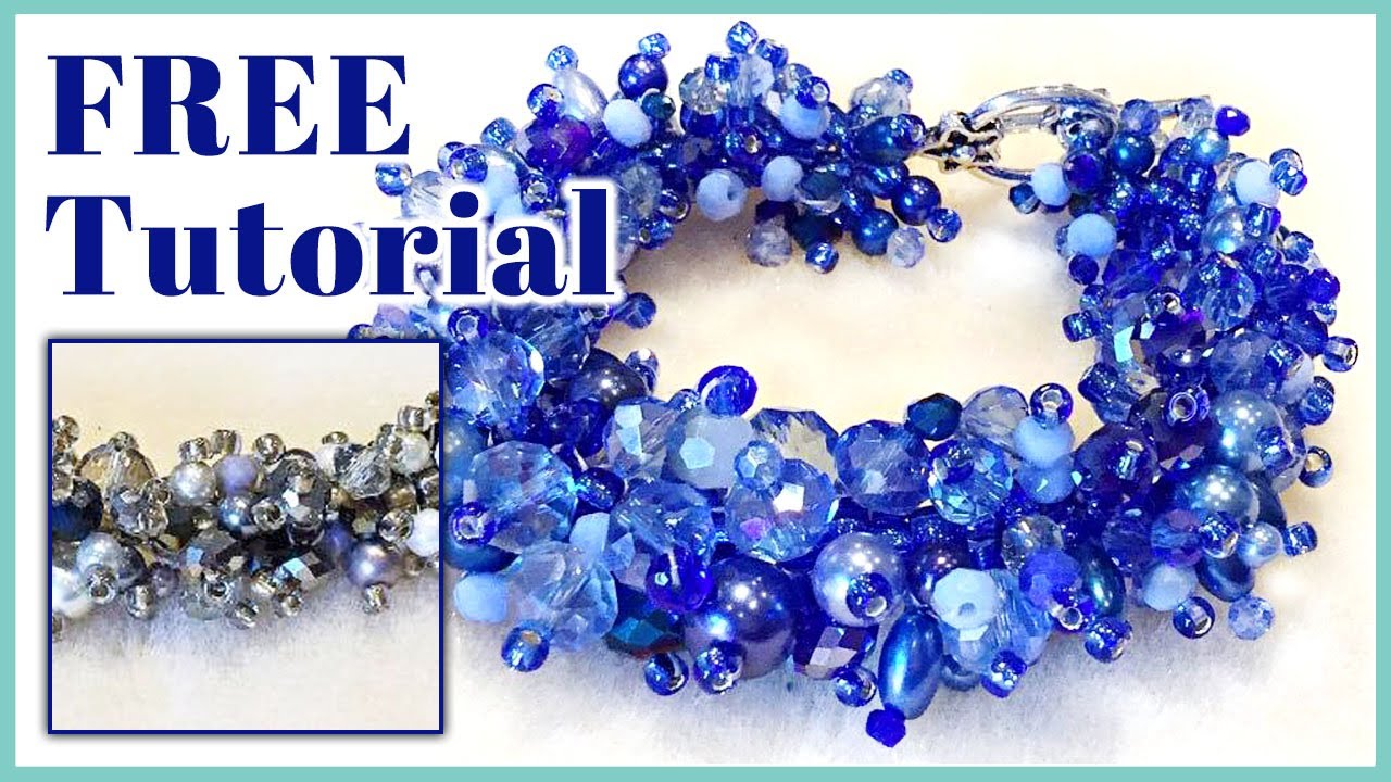 Meadow Premium Mix Beaded Bracelet