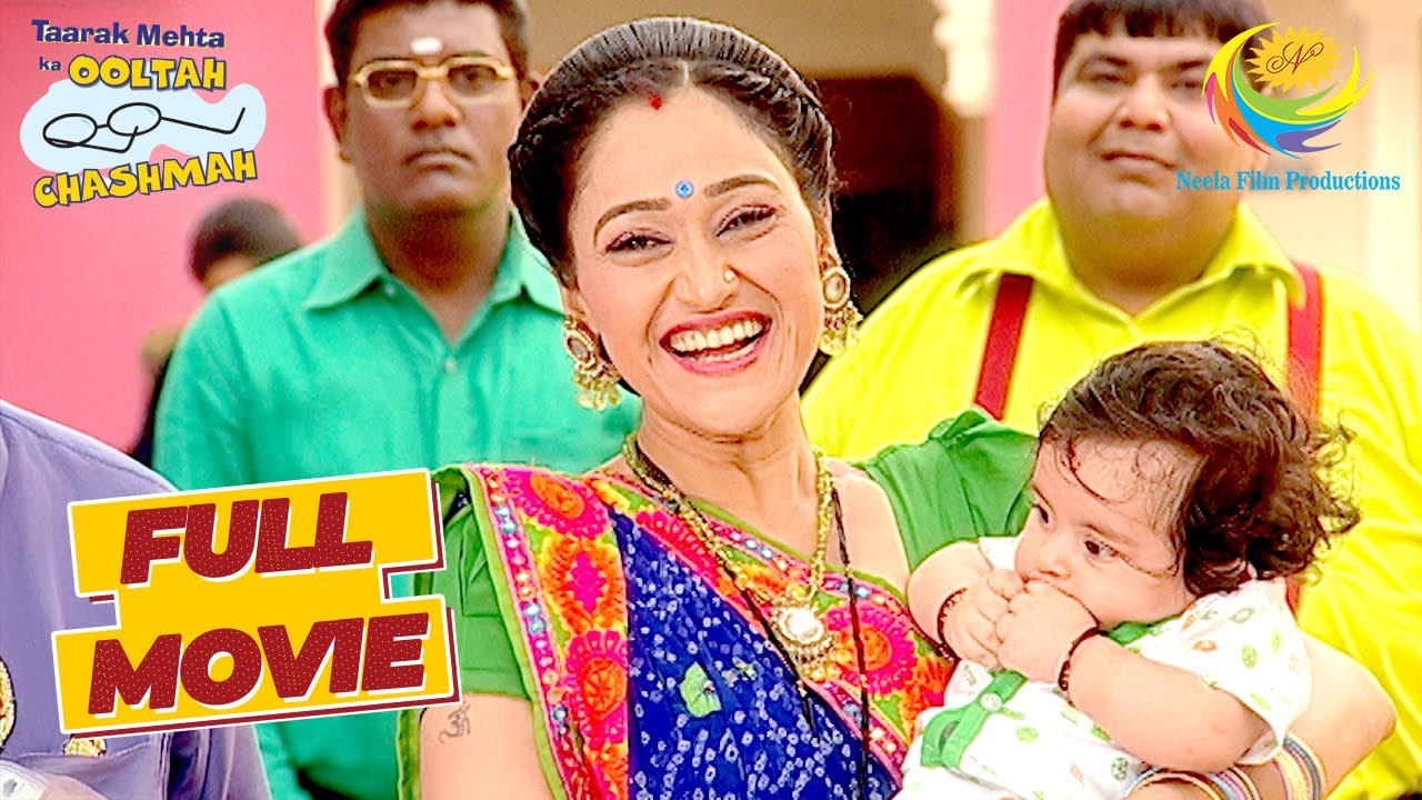 किनको देखकर खुश हुई Daya? | Taarak Mehta Ka Ooltah Chashmah | Nanhi Pari Khushi