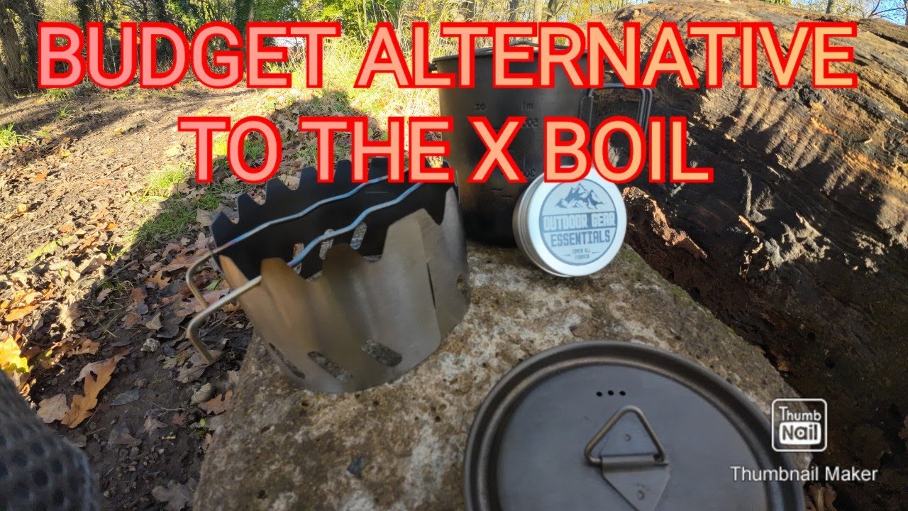 Бюджетная альтернатива плите X Boiler