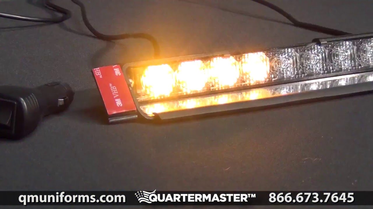 Star Signal Mini Phantom Undercover Interior LED at Quartermaster  - DL086