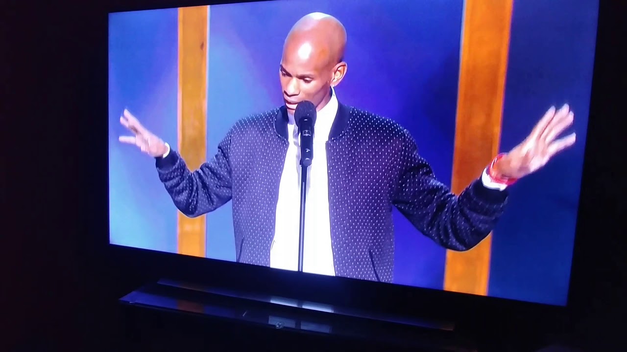 Robert Powell Def Comedy jams 2017