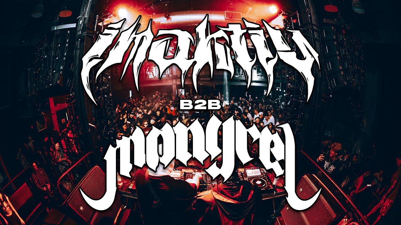 INAKTIV B2B MONGREL (LIVE) @ Kemistry | The Masquerade