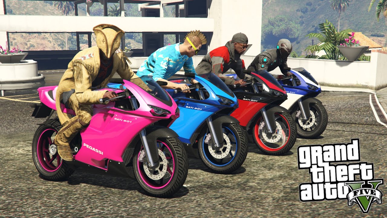SZKOŁA STUNT&Oacute;W LOS SANTOS w GTA 5 Online Hogaty i EKIPA 