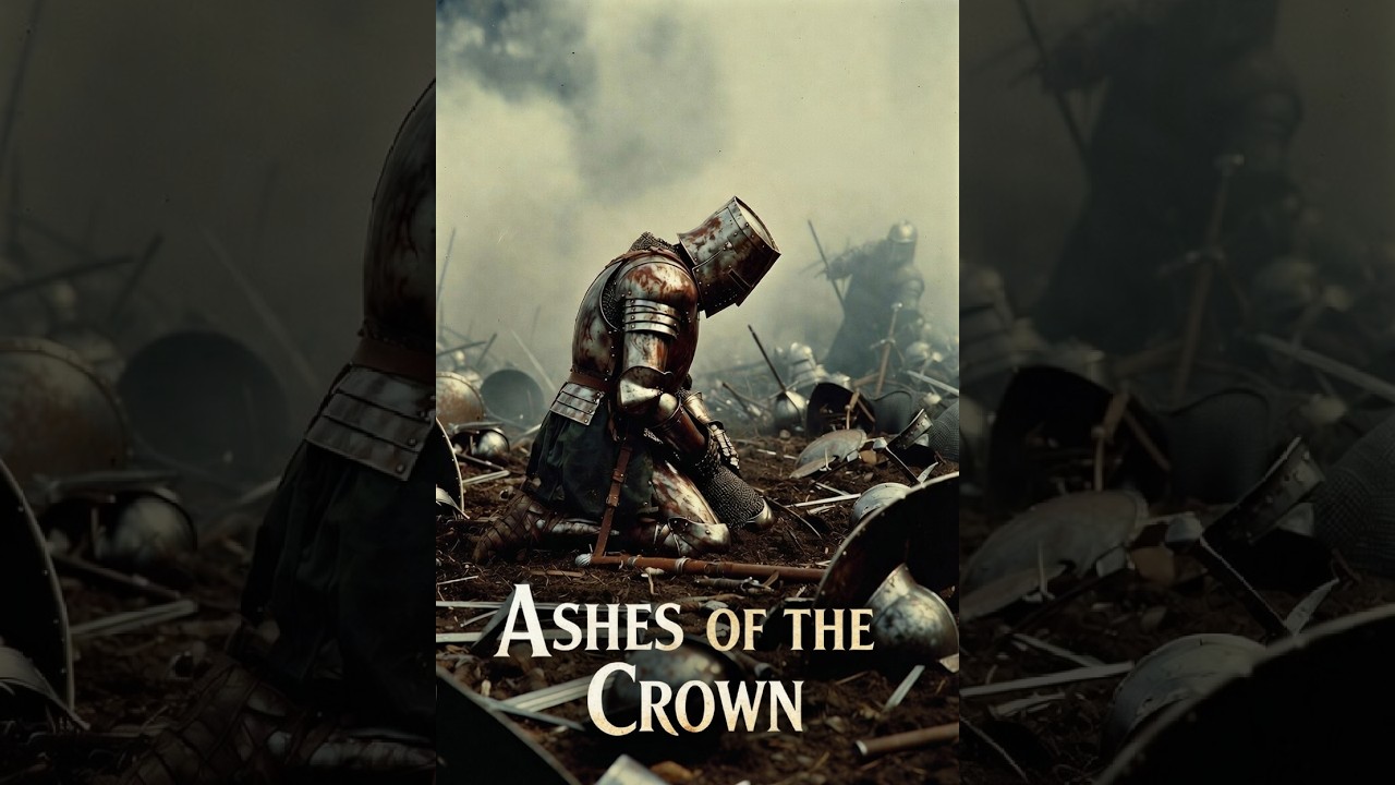 Ashes of the Crown- EtnoDust