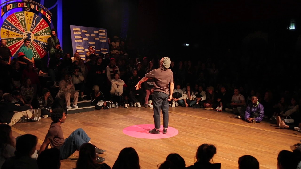 Joker VS Jerson - Huitième de finale - Battle «La roue de la walkance» 2019