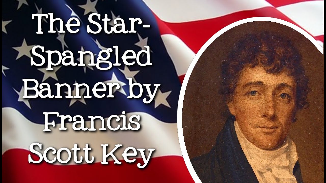 The Star-Spangled Banner by Francis Scott Key - FreeSchool Radio