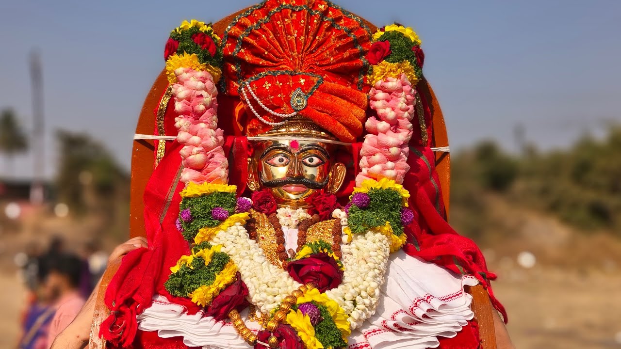 धावजी पाटीलची यात्रा 2026