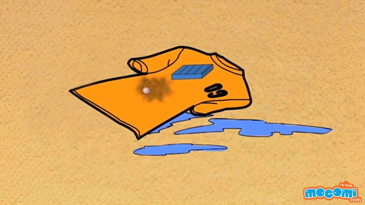 How does Soap Work? (With Narration) - Science for Kids | Educational Videos by Mocomi