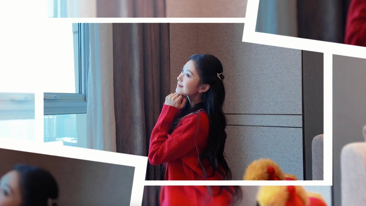 【#刘浩存】2026吉林卫视春晚《天下雪长白》幕后花絮 | Behind the Scenes
