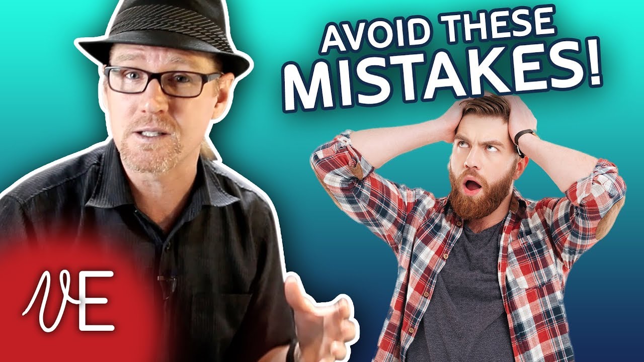 Five Common Singing Mistakes: and how to FIX them | #DrDan 🎤