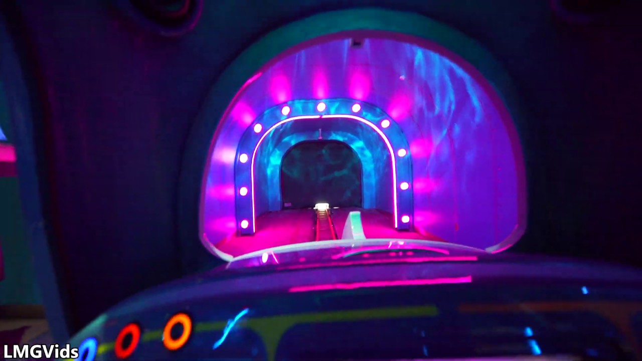 [CLOSED] Submarine Quest - FIRST (and Last) Outdoor Dark ride: SeaWorld San Diego | 2017 POV |