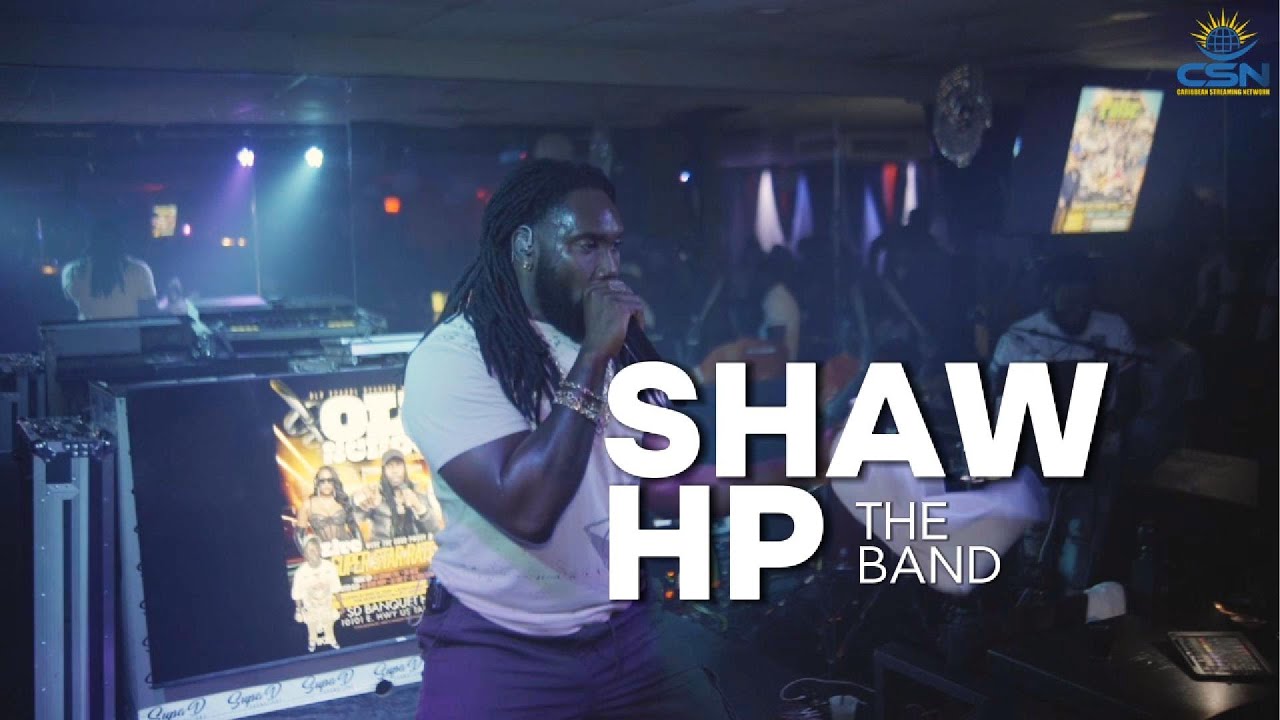 SHAW HP THE BAND
