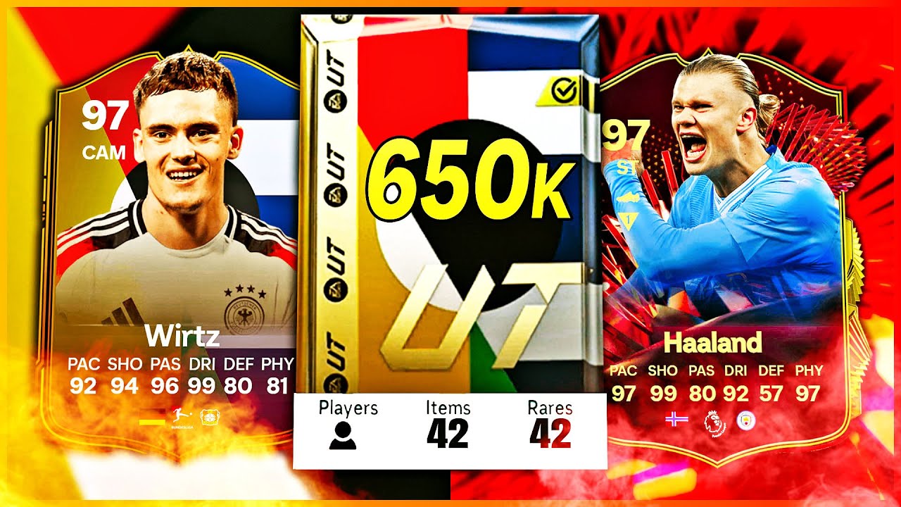 650k Double Make Your Mark & FUT Champs Rewards
