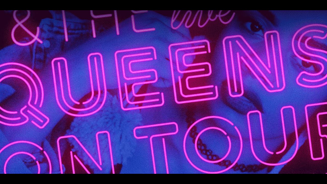 Neon Lettering Demo Video