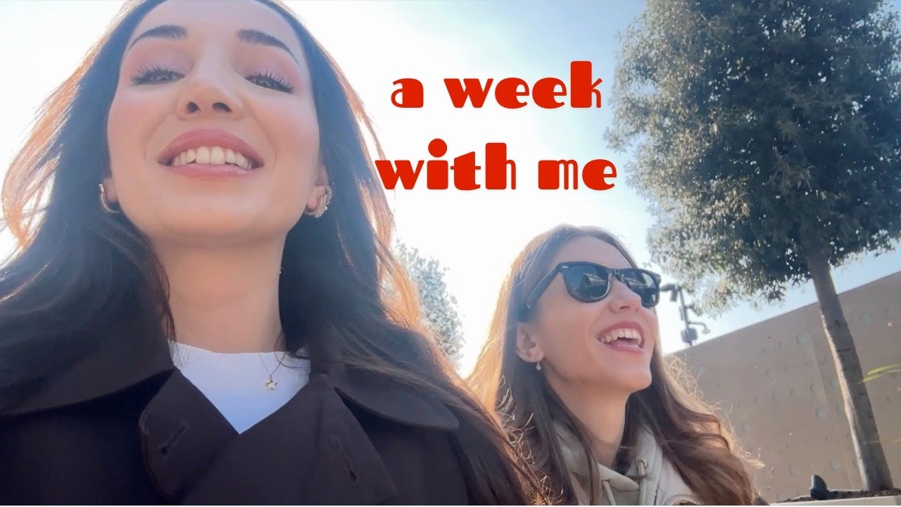 Benimle Bir Hafta I Bff Buluşması I Spor I Günlük Hayat