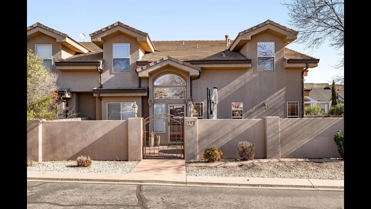 345 N 2450 E 152, St George, UT Walkthrough