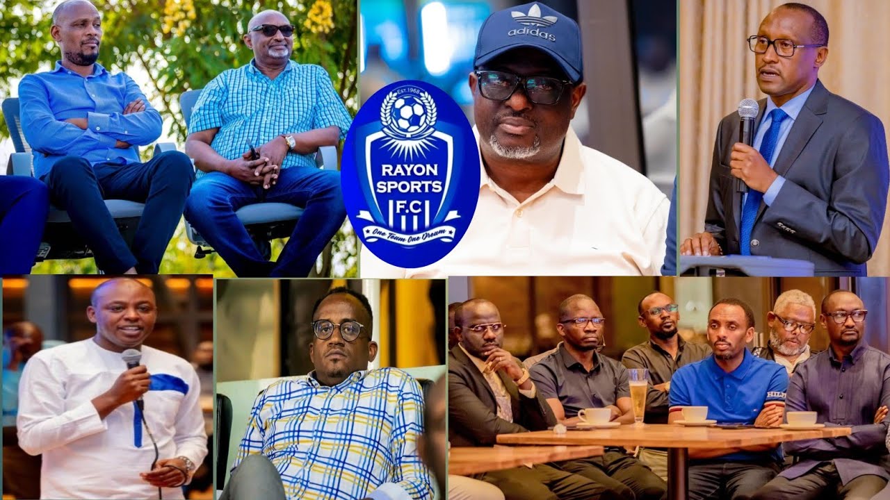 UMVA ABAKUNZI BA RAYON SPORT PEREZIDA BIFUZA MUBAYIYOBOYE  BIFUZAKO YAGARUKA AKABACUNGURA ESE KOKO ?