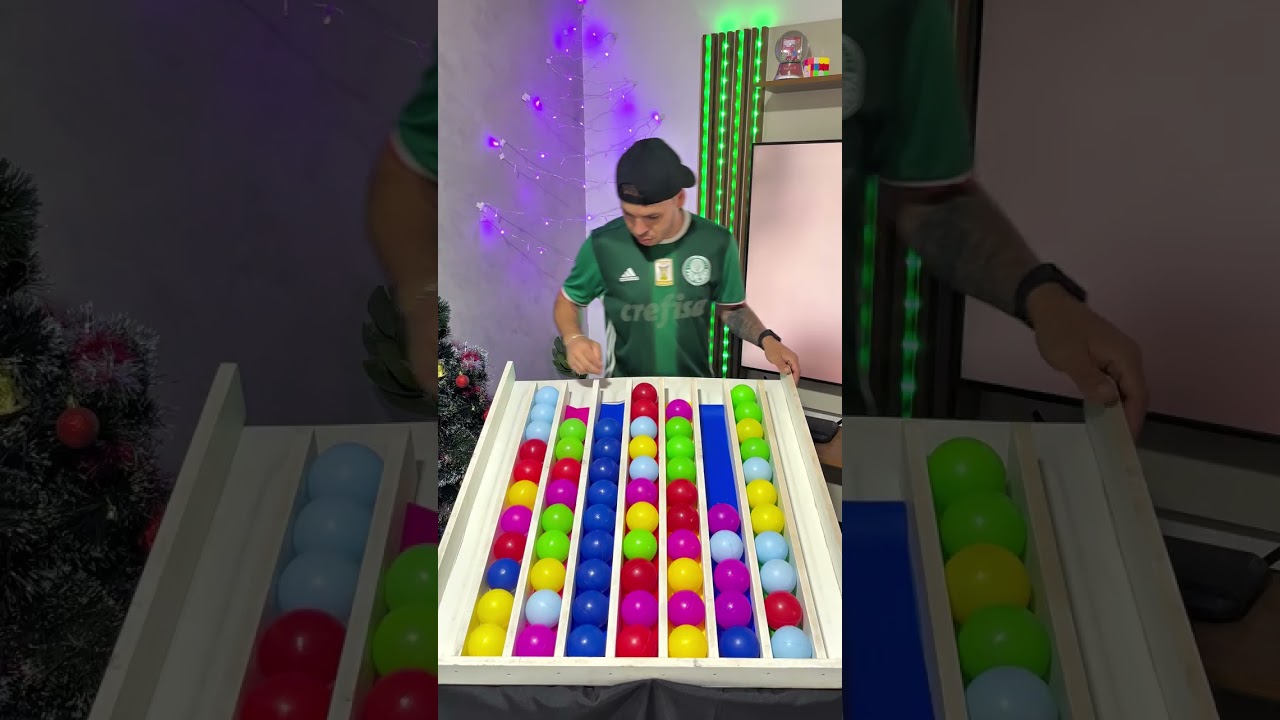 DESAFIAMOS ELE PARA O JOGO DAS BOLINHAS