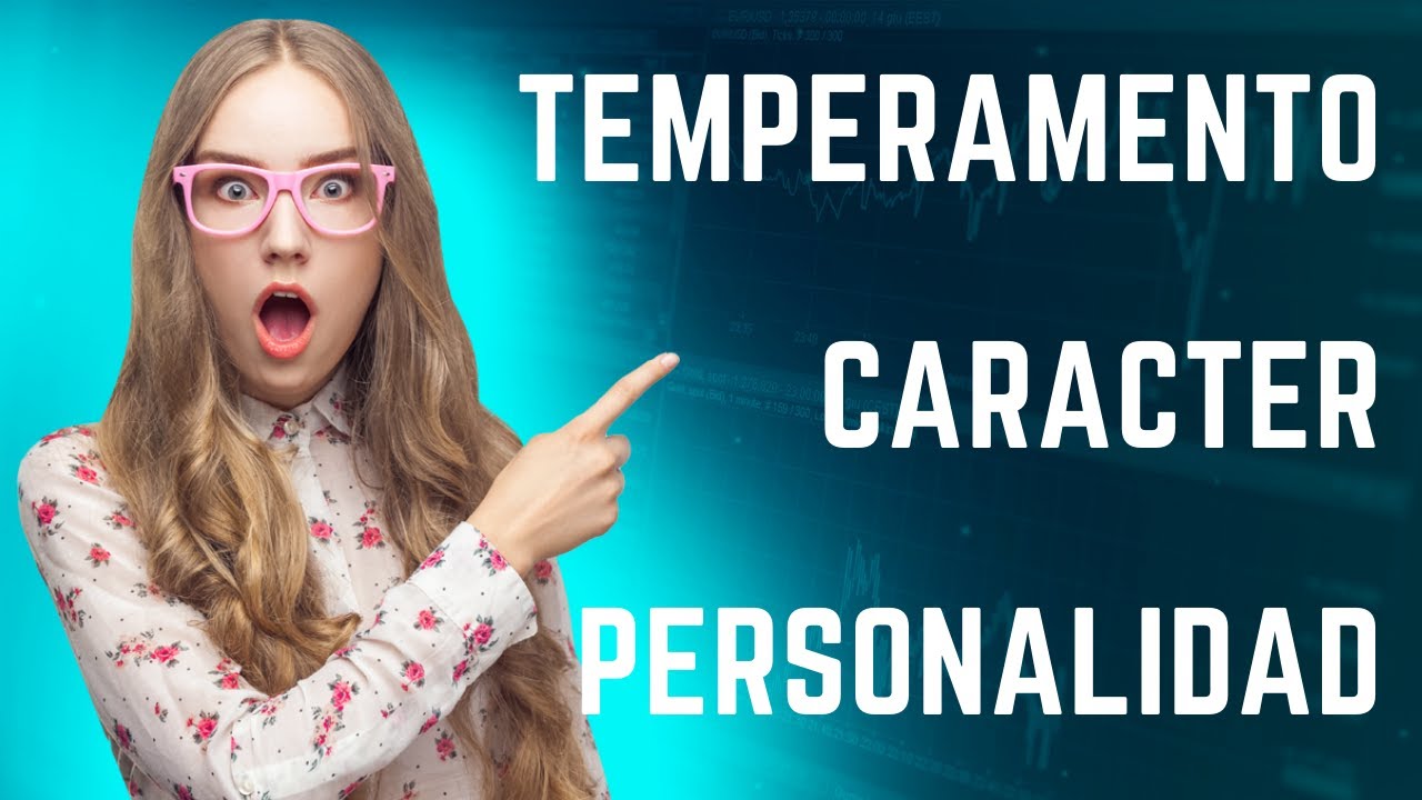 🔥 𝐓𝐄𝐌𝐏𝐄𝐑𝐀𝐌𝐄𝐍𝐓𝐎 Vs. 𝐂𝐀𝐑𝐀́𝐂𝐓𝐄𝐑 Vs. 𝐏𝐄𝐑𝐒𝐎𝐍𝐀𝐋𝐈𝐃𝐀𝐃 - Descubre las 𝐃𝐈𝐅𝐄𝐑𝐄𝐍𝐂𝐈𝐀𝐒 𝐂𝐋𝐀𝐕𝐄 🚀