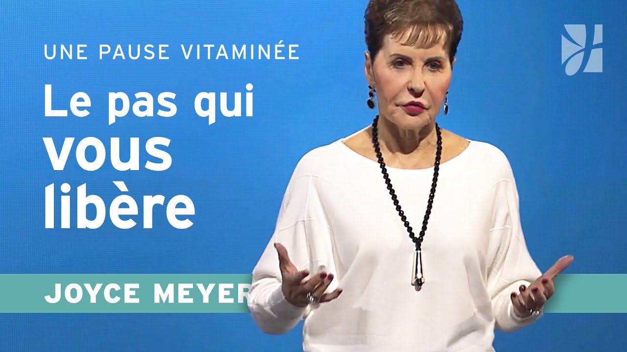Roulez la pierre : votre part du miracle | Pause vitaminée avec Joyce