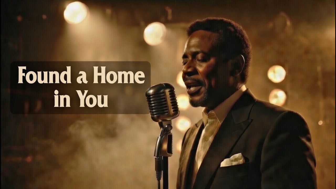 Found a Home in You