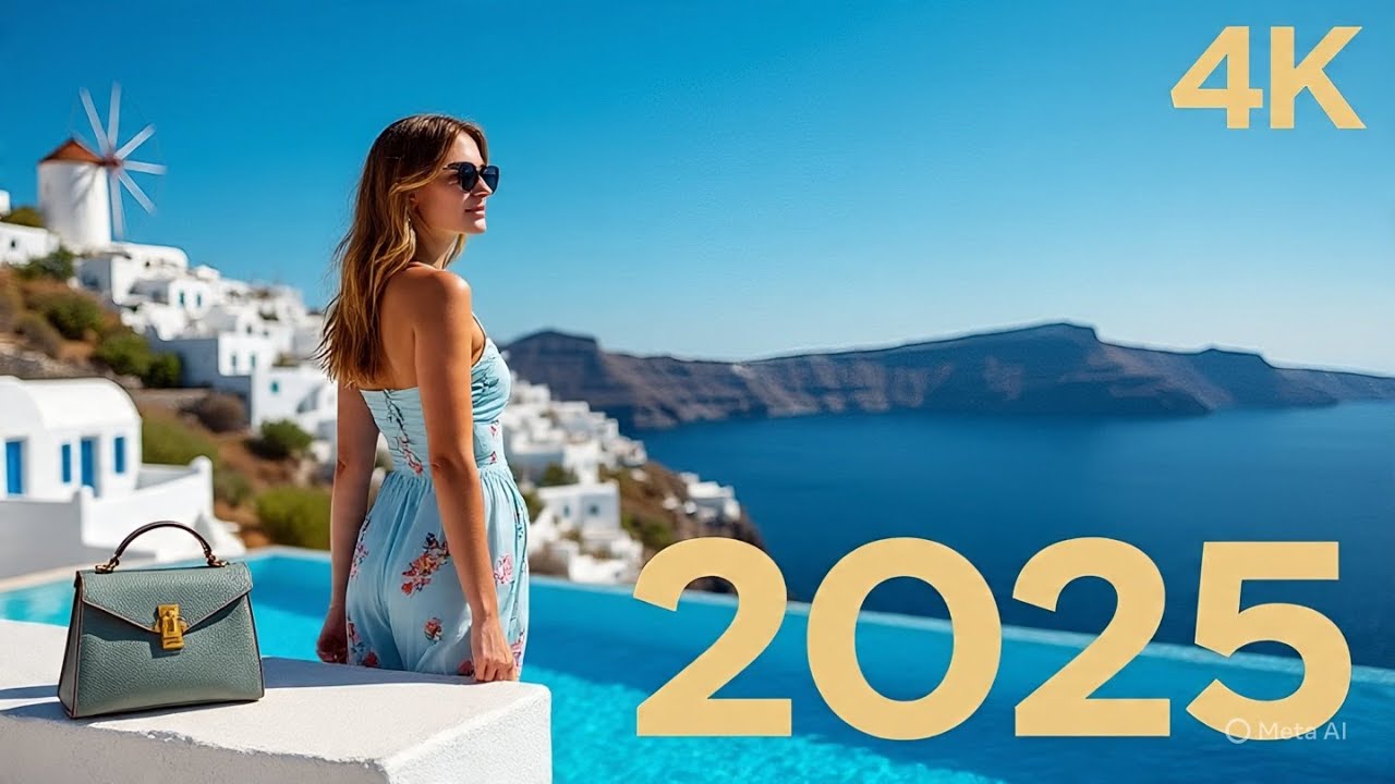 Ocean Chill Deep House for Smart TV 🌞 Chill Summer Vibes in 4K UHD for TV Relaxation