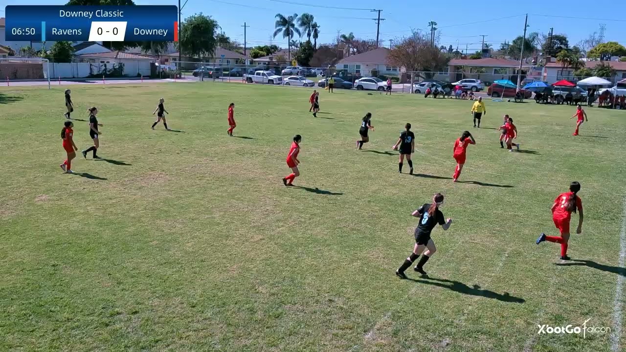 3/8/26 Ravens vs Downey Extras