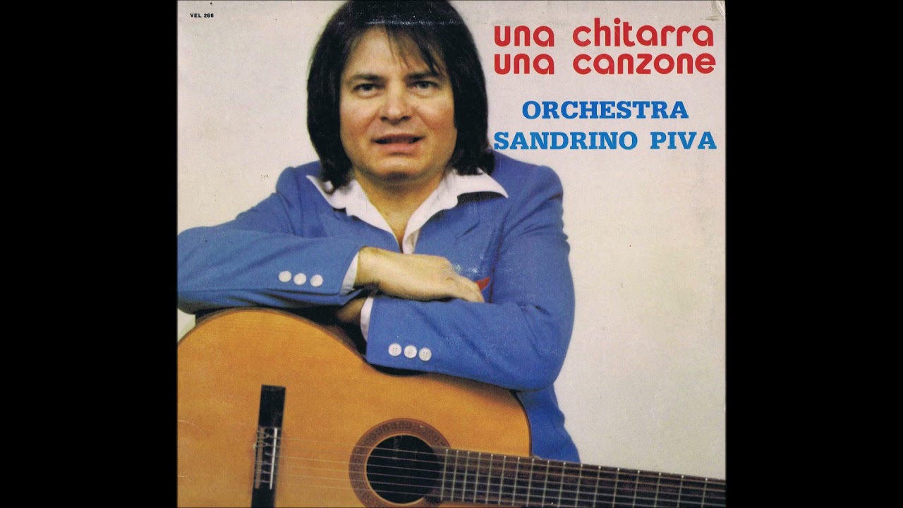 PRINCIPE AZZURRO valzer- Orchestra SANDRINO PIVA