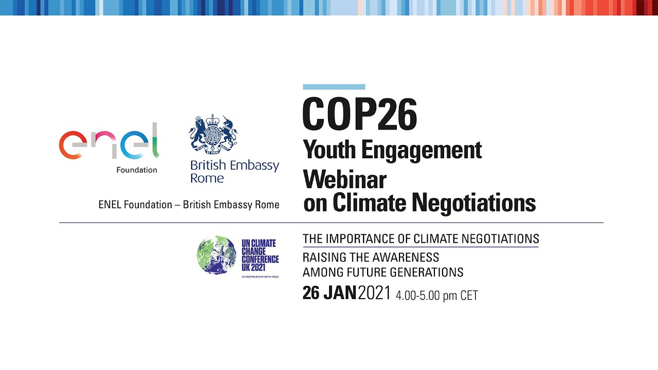 The Importance of Climate Negotiations