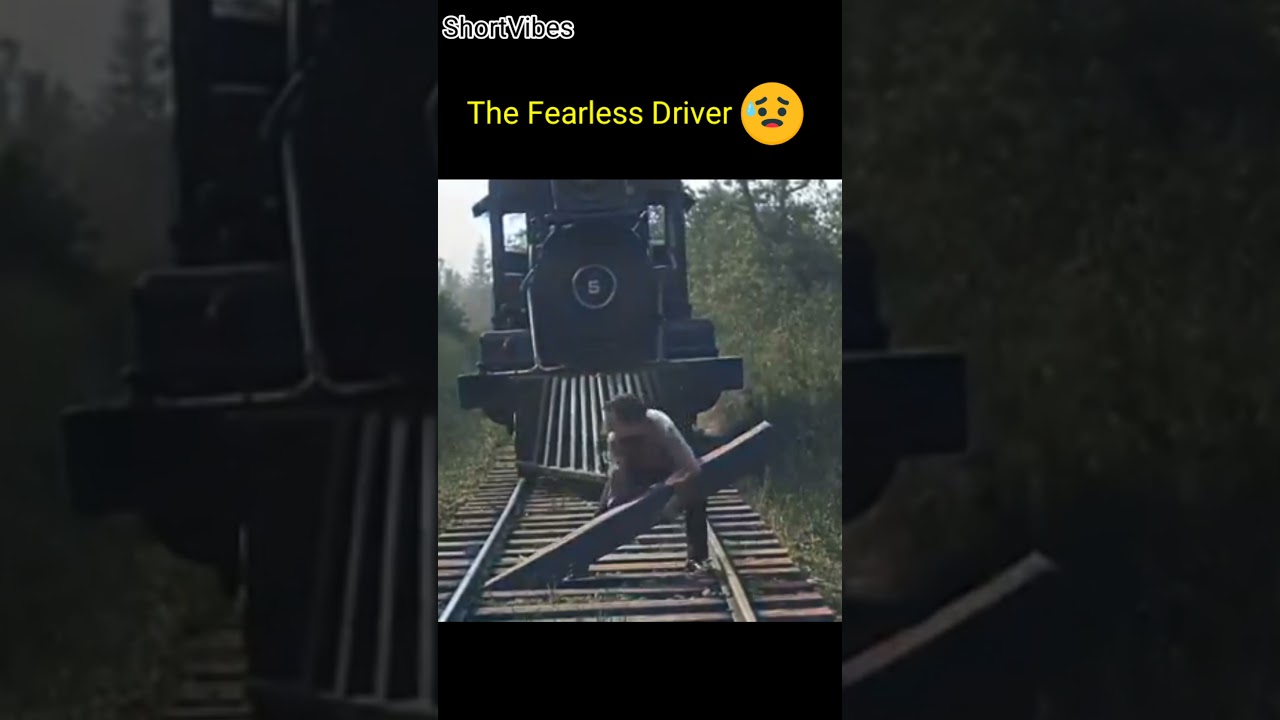 The Fearless Driver #shorts #fyz #shortvibes