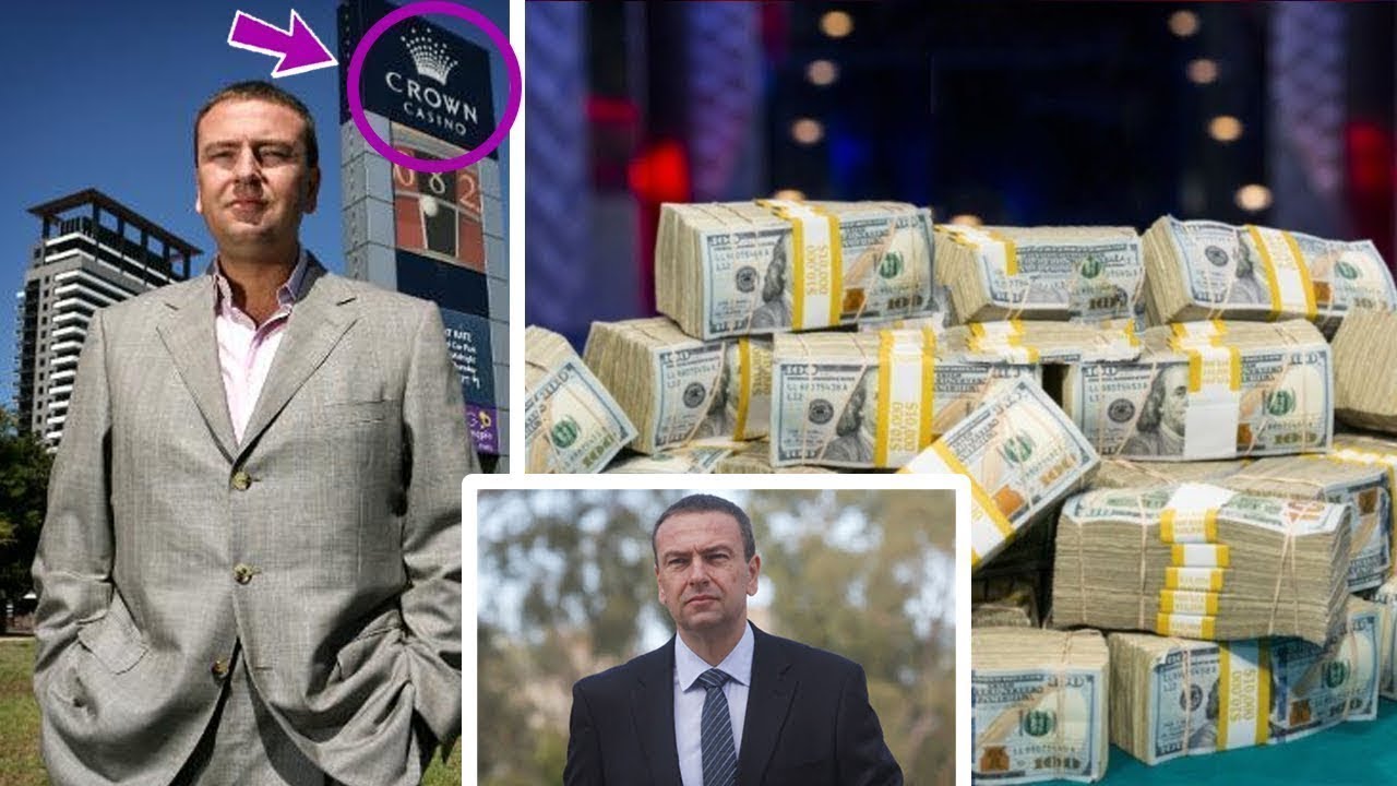 He Gambled a BILLION at Crown Casino and This is What Happened