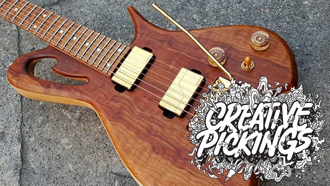 EP 23 - Putting Filipino Guitars On The Map with Jon Dela Cruz