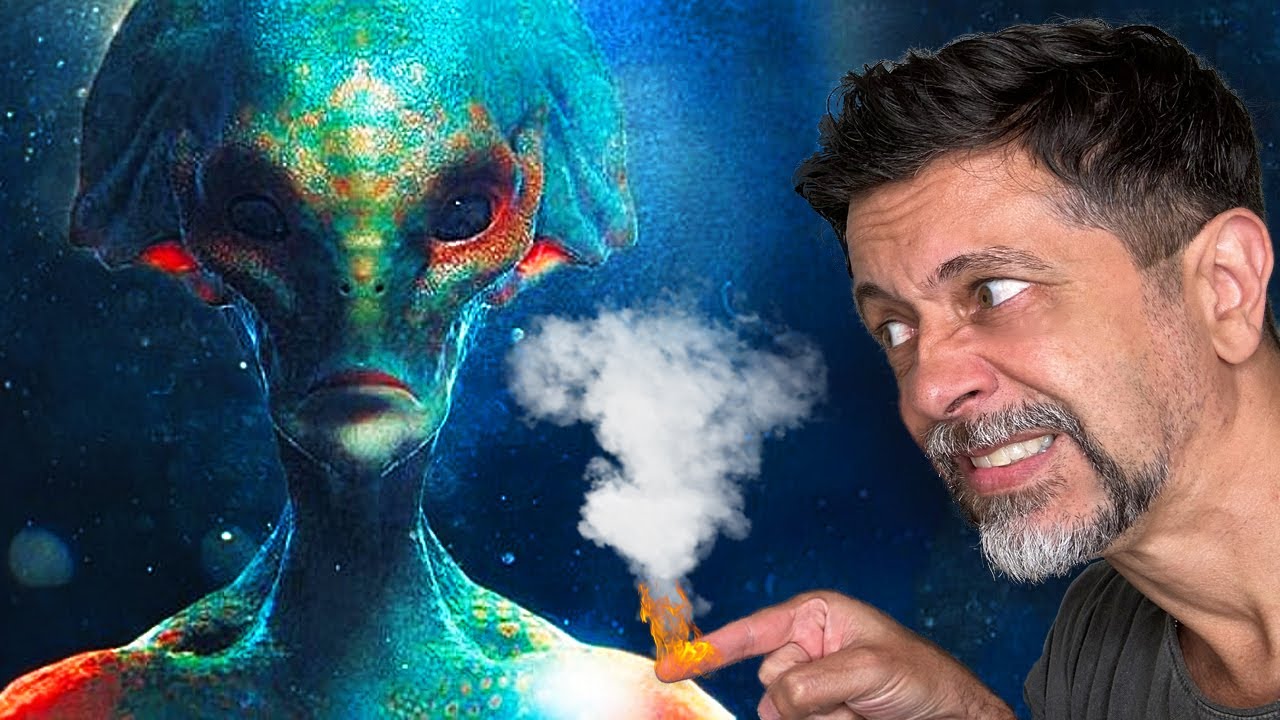 E se a vida alienígena NÃO FOR BASEADA EM CARBONO?