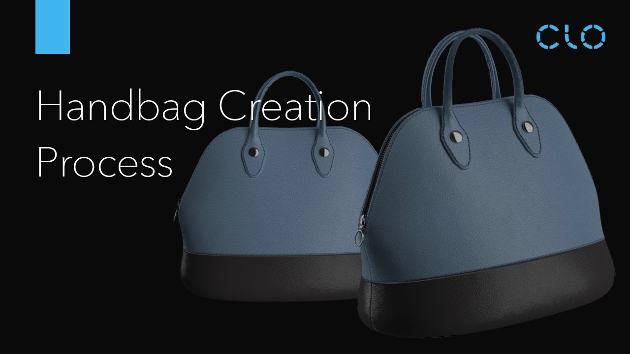 Handbag Creation Process
