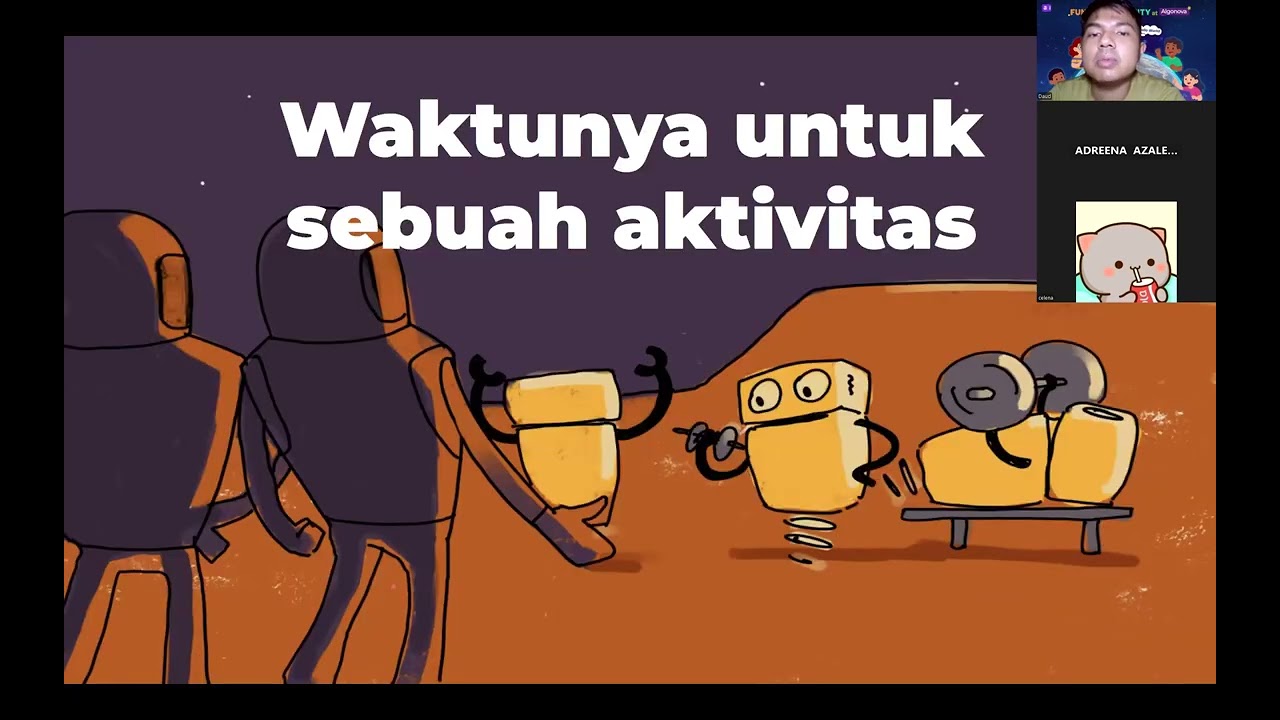 Belajar Prosedur di Scratch Biar Program Rapi Mudah Dipakai dan Tidak Ribet | VP Group