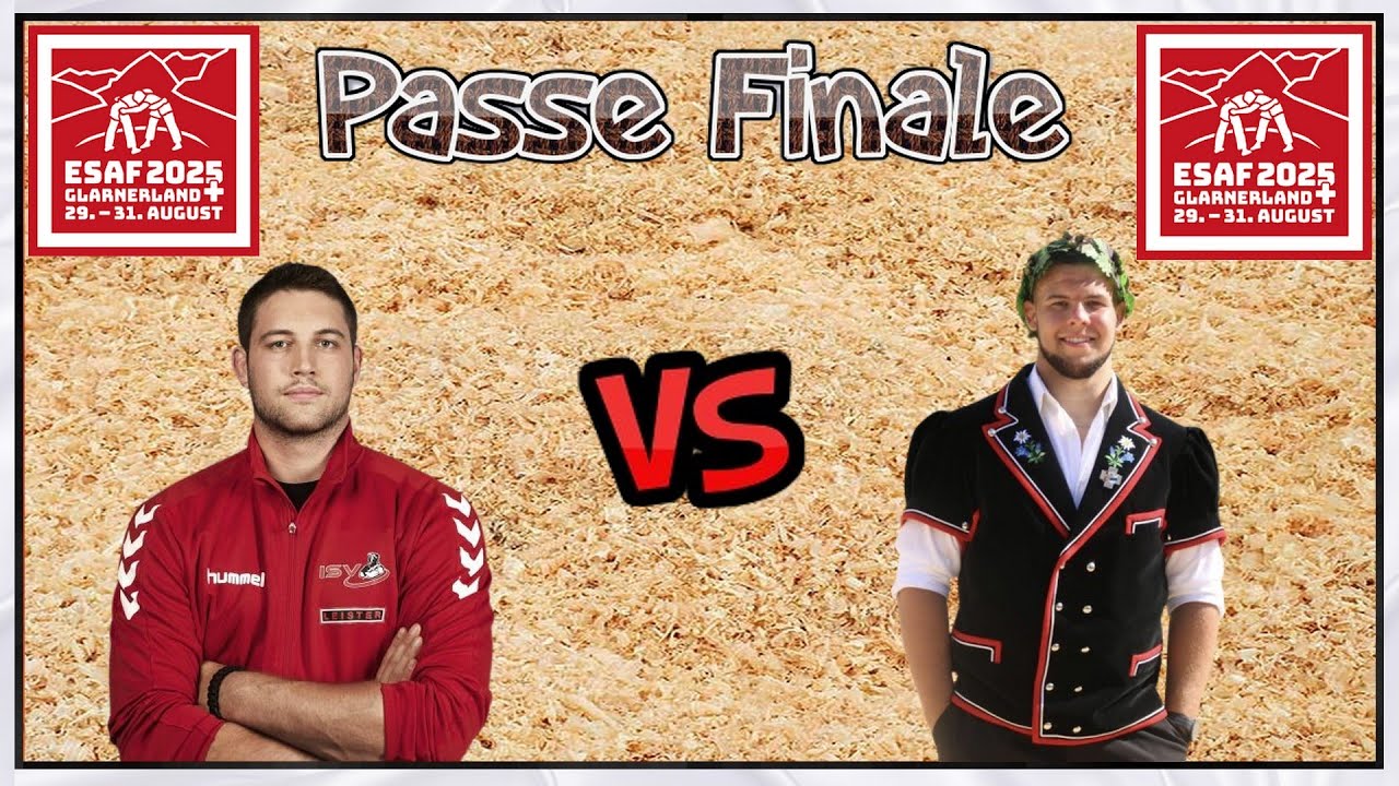 Bieri Marcel vs Kramer Dorian ESAF Mollis 2025