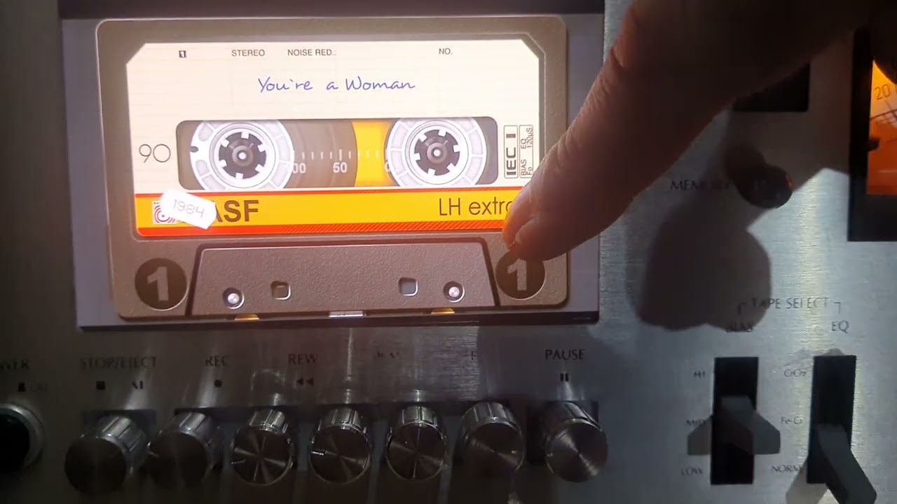 Tape Deck Polivox CP750D - Antigo Digital.