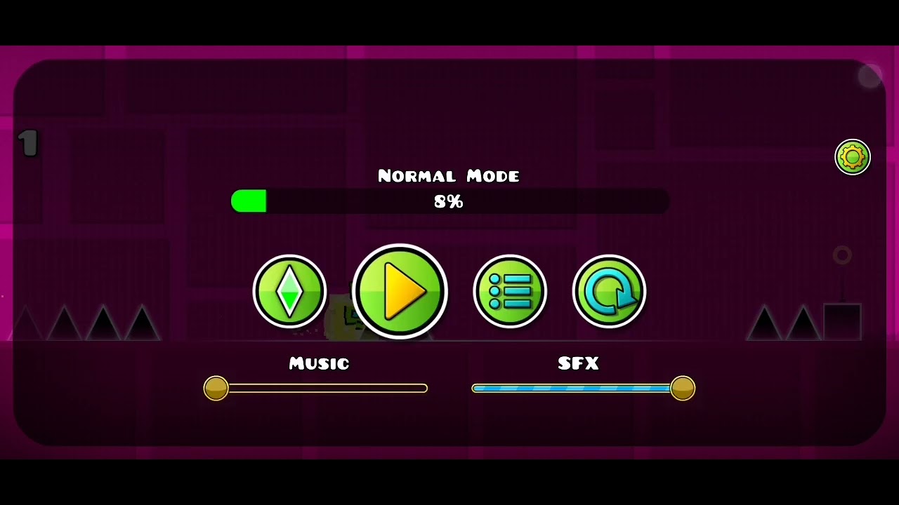 Geometry dash
