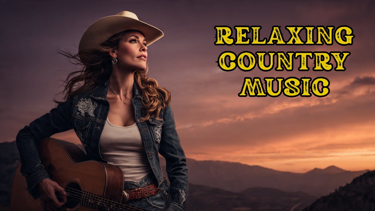 Top New Country Playlist 2026 for Weekend Road Trips That Bring Happy Feelings and Relaxing Vibes