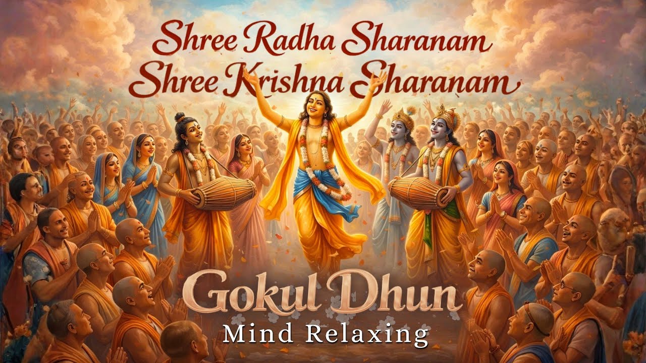 Shri Radha Sharanam | Mind Relaxing | Best Radha Rani Bhajans | Soulful Radha Krishna Bhajans 2026