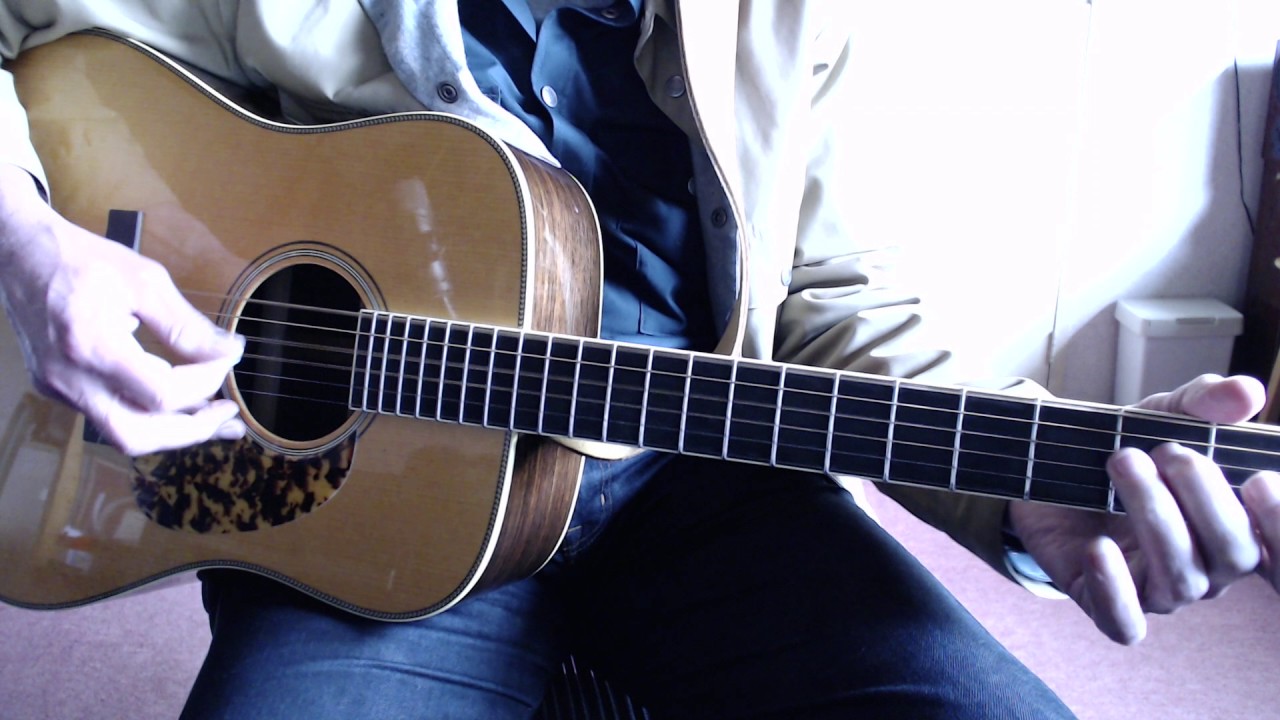 Call it a loan Jackson Browne lesson