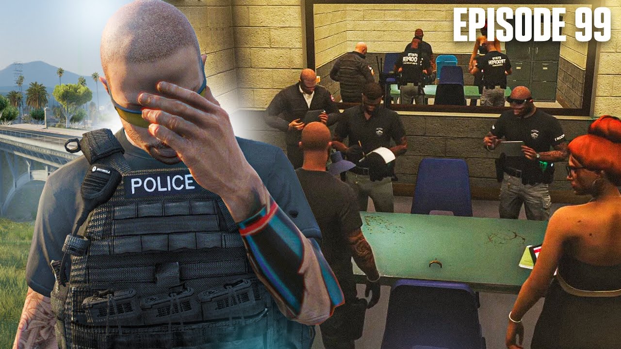 La Police me suspecte à cause d'une poucave ? Je prépare ma défense ! (Episode 99)