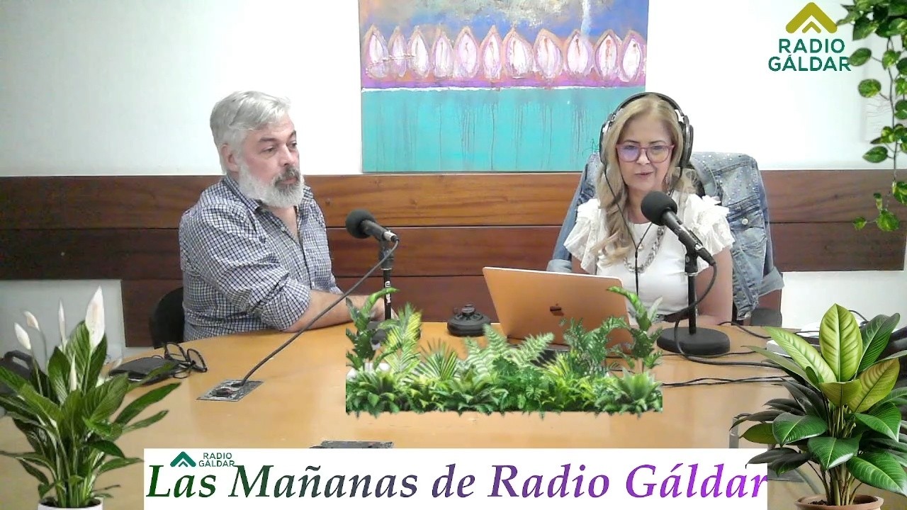 Las Mañanas de Radio Gáldar 24 de febrero de 2026