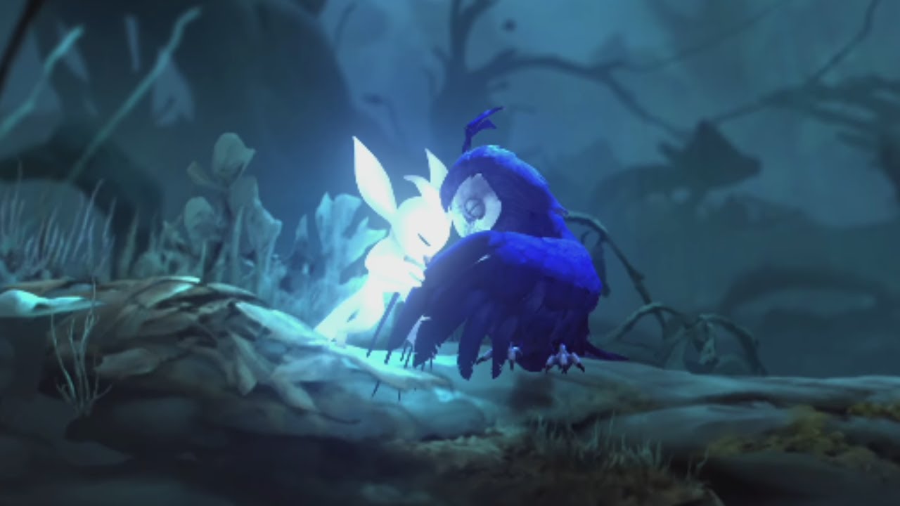 Ori and the Will of the Wisps #5 - Milczący las