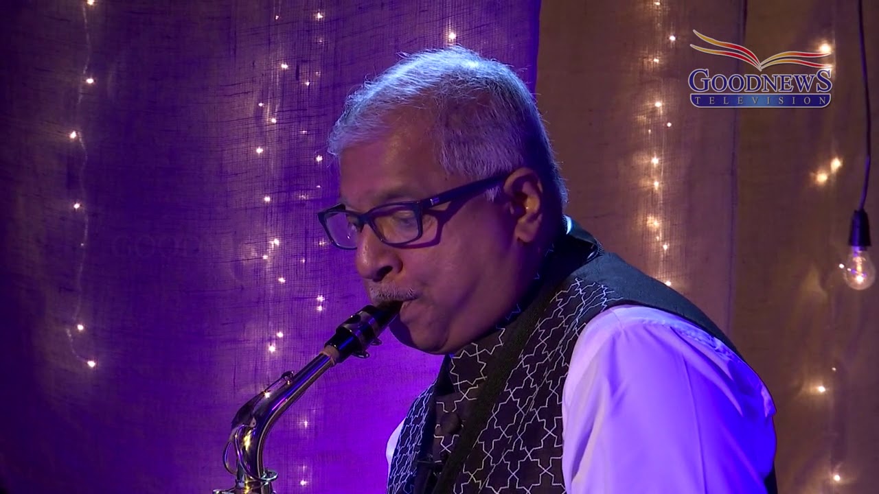 I stand in awe of you - JKJ on Saxophone