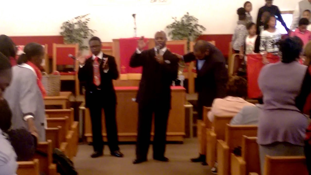 Closing Prayer & Benediction @ NMOPBC