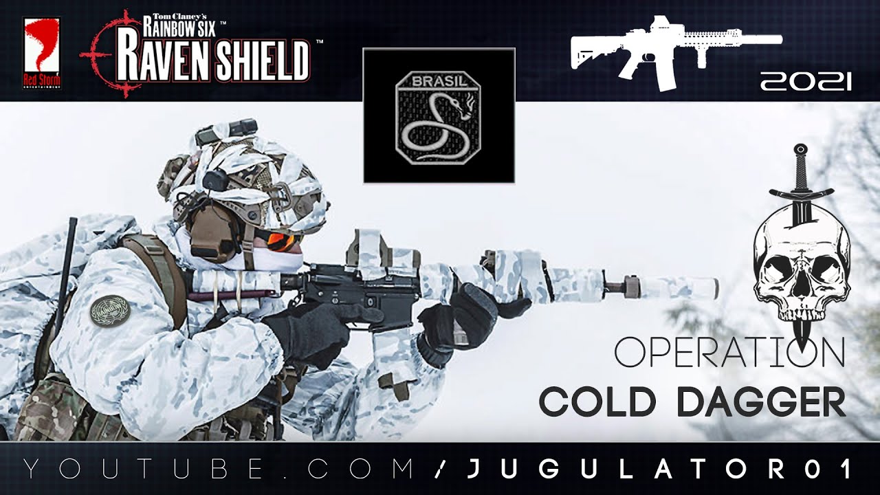 The Best CQB Tactical Shooters (PC) | Modded Rainbow Six 3 | Operation Cold Dagger