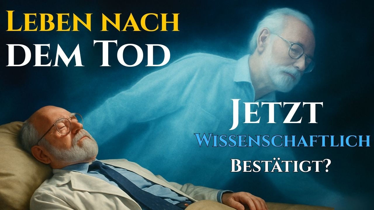 Leben nach dem Tod | Was jetzt Wissenschaftler sagen